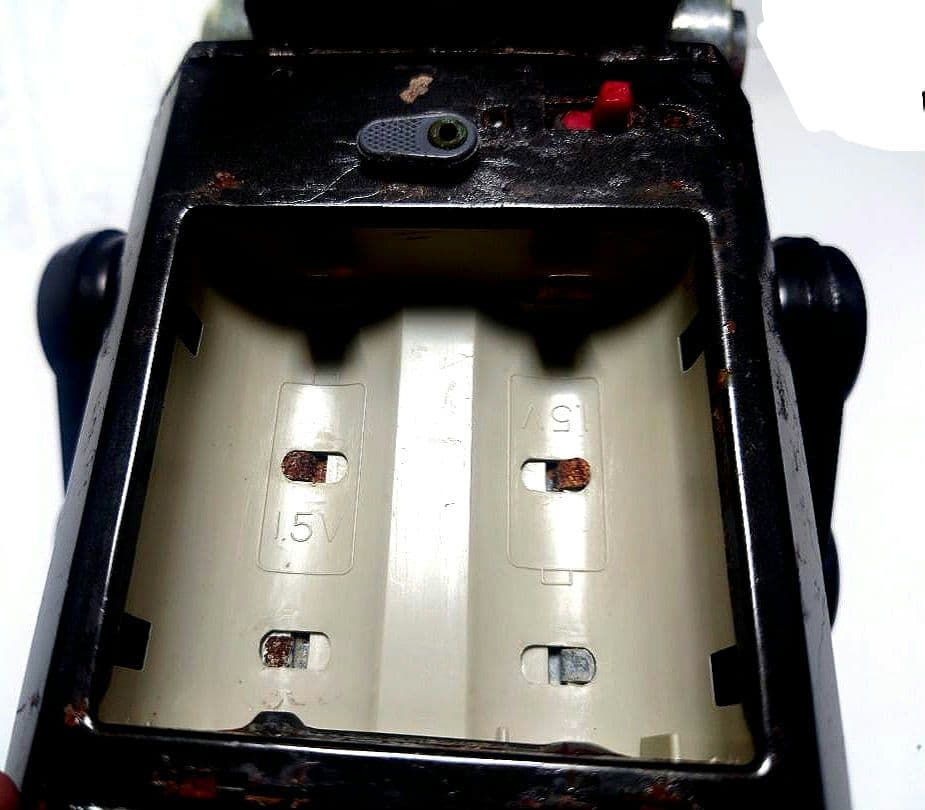 ニューアクショントーイ スーパーテレビロボット レトロ ビンテージ アンティーク