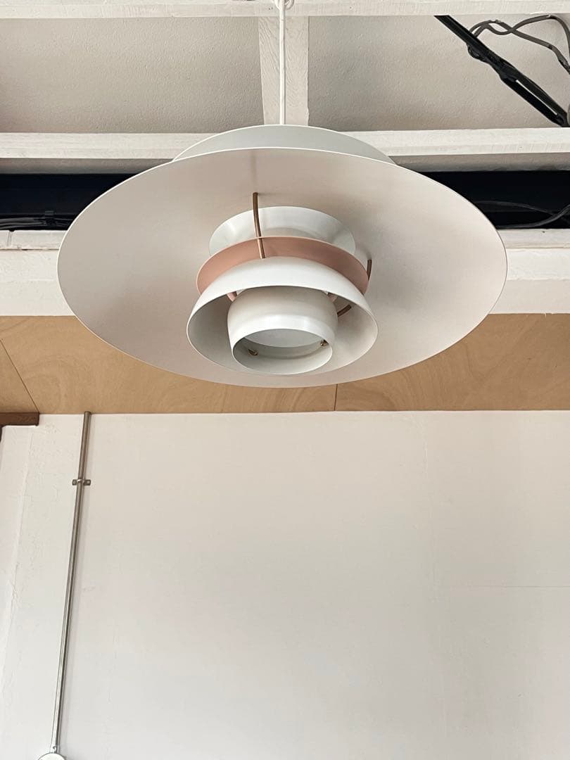 louis poulsen ルイスポールセン PH5 モダンホワイト