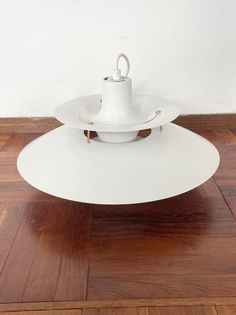 louis poulsen ルイスポールセン PH5 モダンホワイト