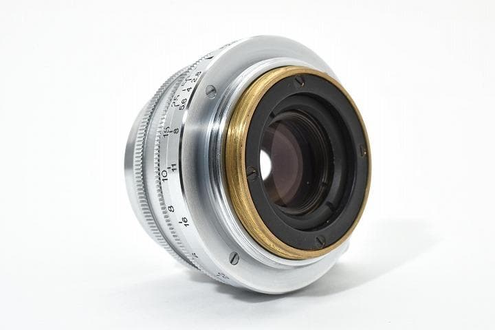 15414E ★極上品★ Canon 35mm F2.8 Leica L ライカ