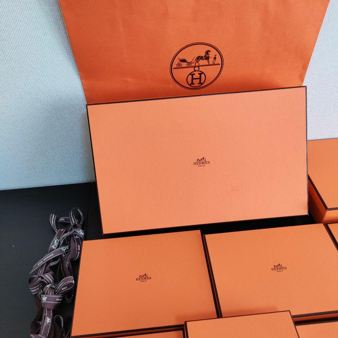 HERMES ギフトボックス 15個セット