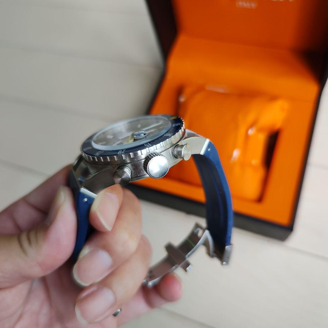 LOCMAN MONTECRISTO クロノグラフ 時計