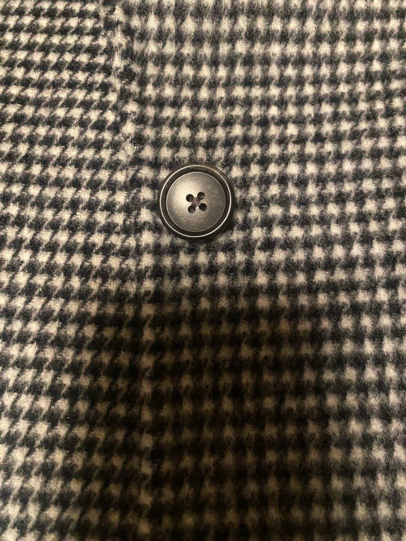 BEAUTY&YOUTH リバー テーラードミドルコート　S