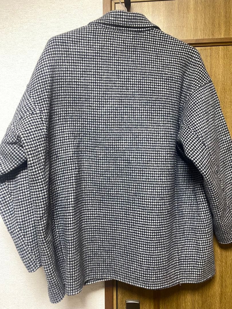 BEAUTY&YOUTH リバー テーラードミドルコート　S