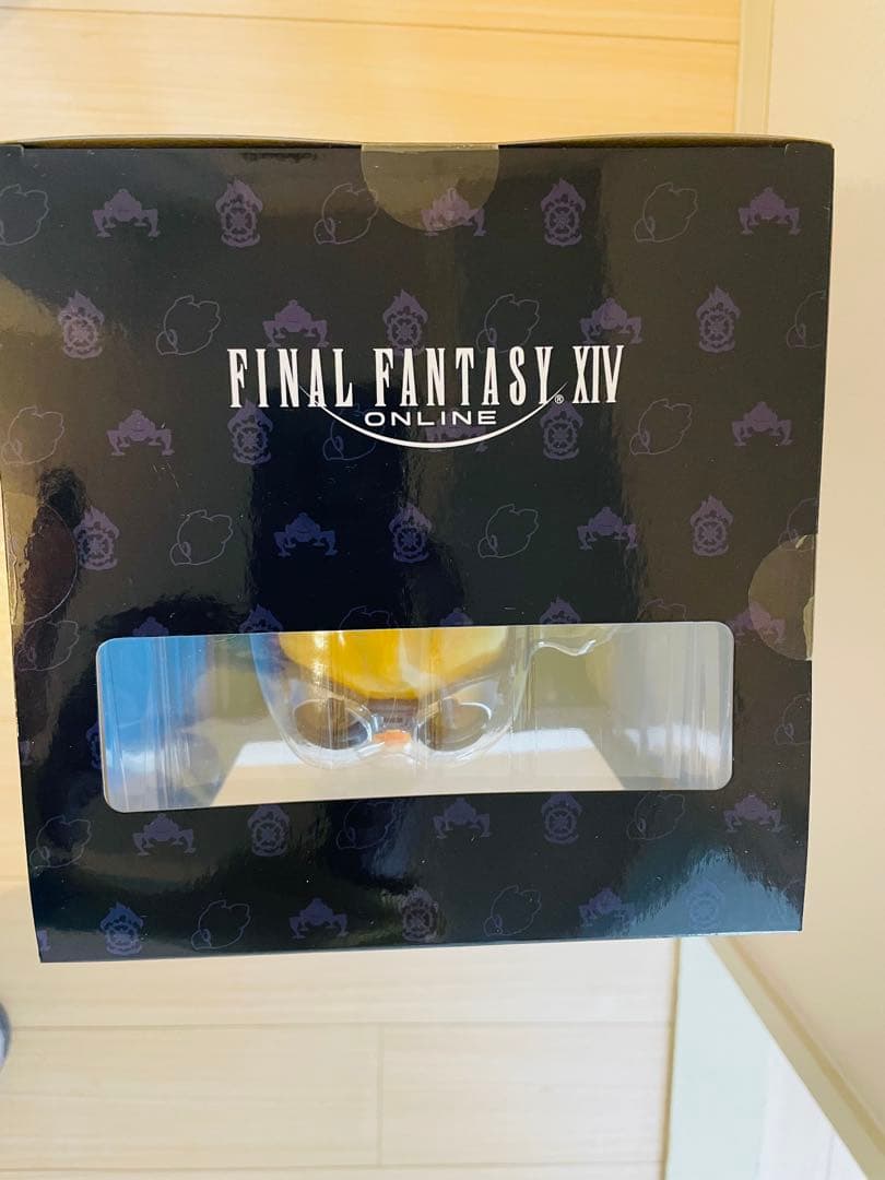 ファイナルファンタジー14 アルファ&オメガ　フィギュア　FF14