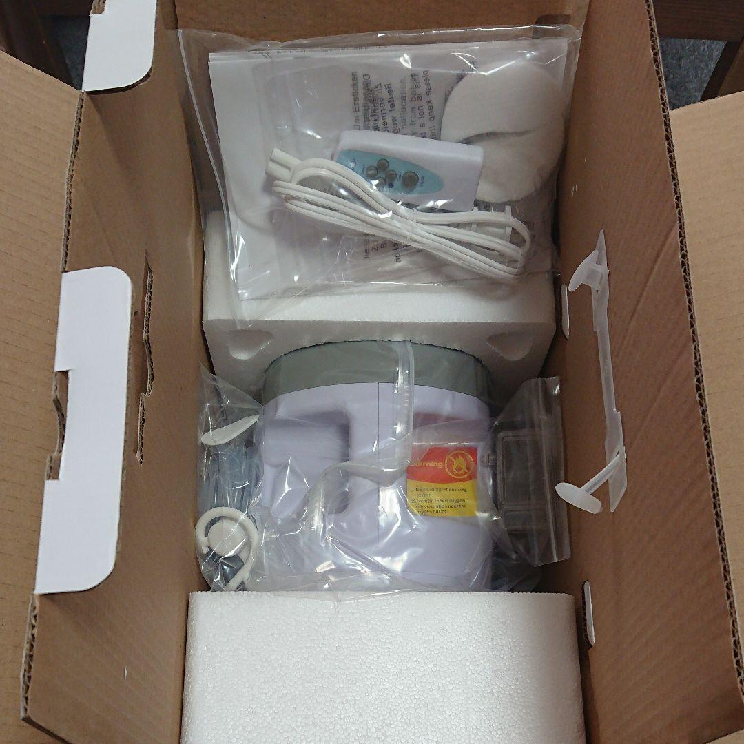 高性能酸素濃縮器mini 新品未使用