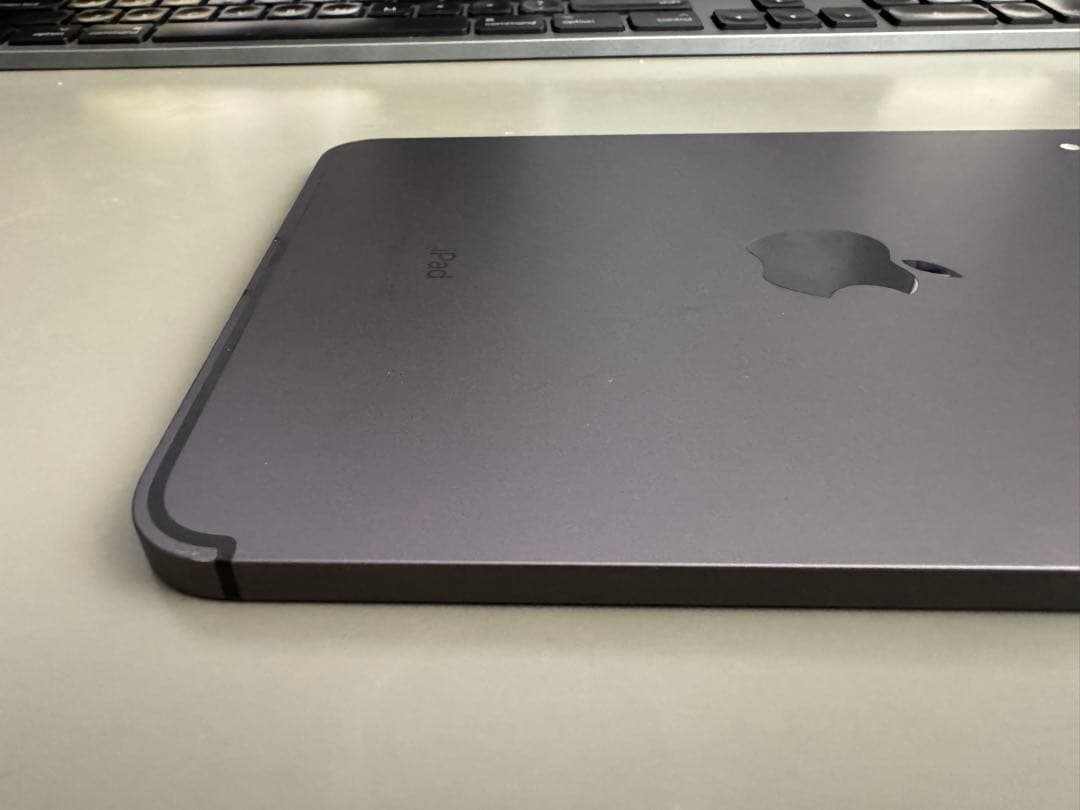 iPad mini 6 Wi-Fi+Celluar 256GB スペースグレー