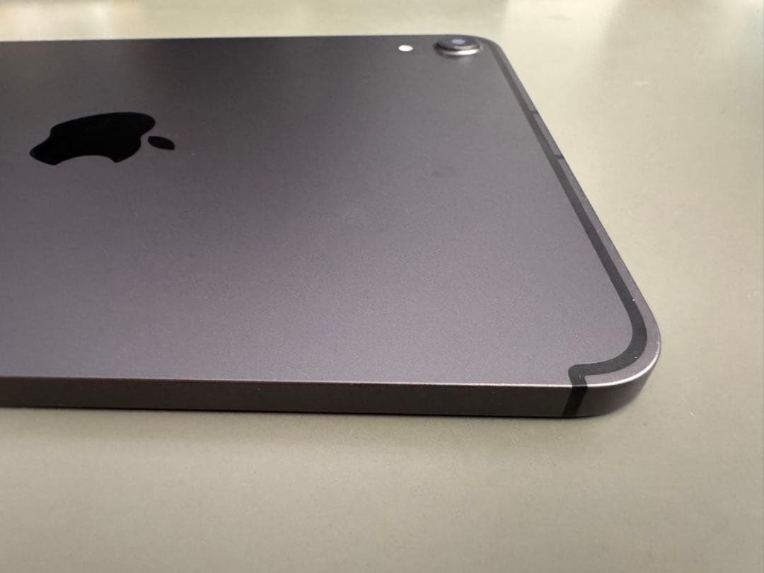 iPad mini 6 Wi-Fi+Celluar 256GB スペースグレー