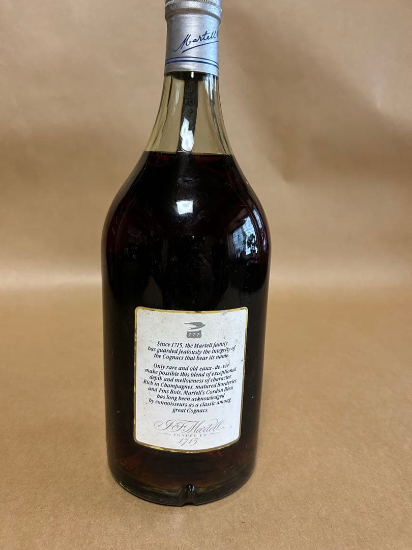 MARTELL CORDON BLEU ブランデー