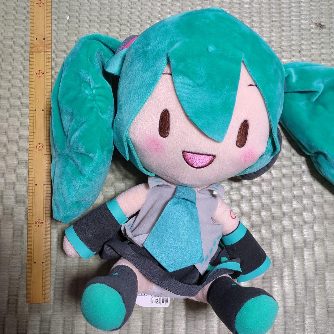 初音ミク ぬいぐるみ 本体 大