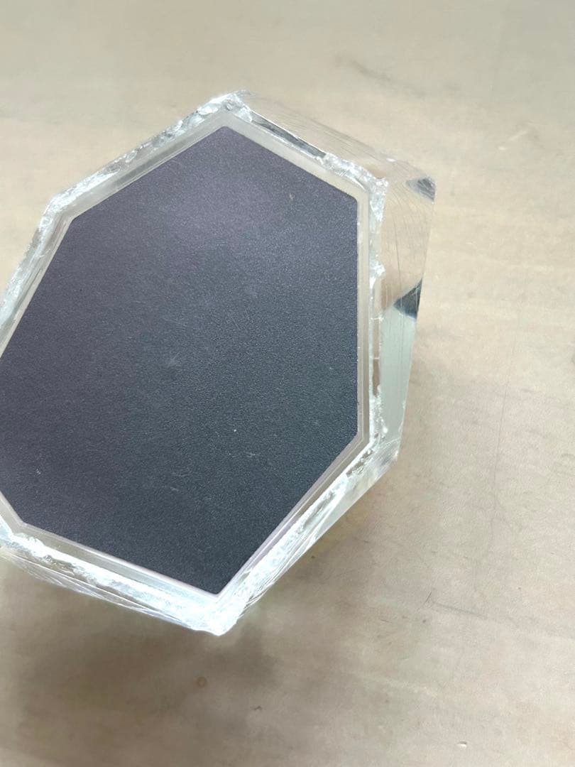 万博　ノモの国　結晶　クリスタル　非売品