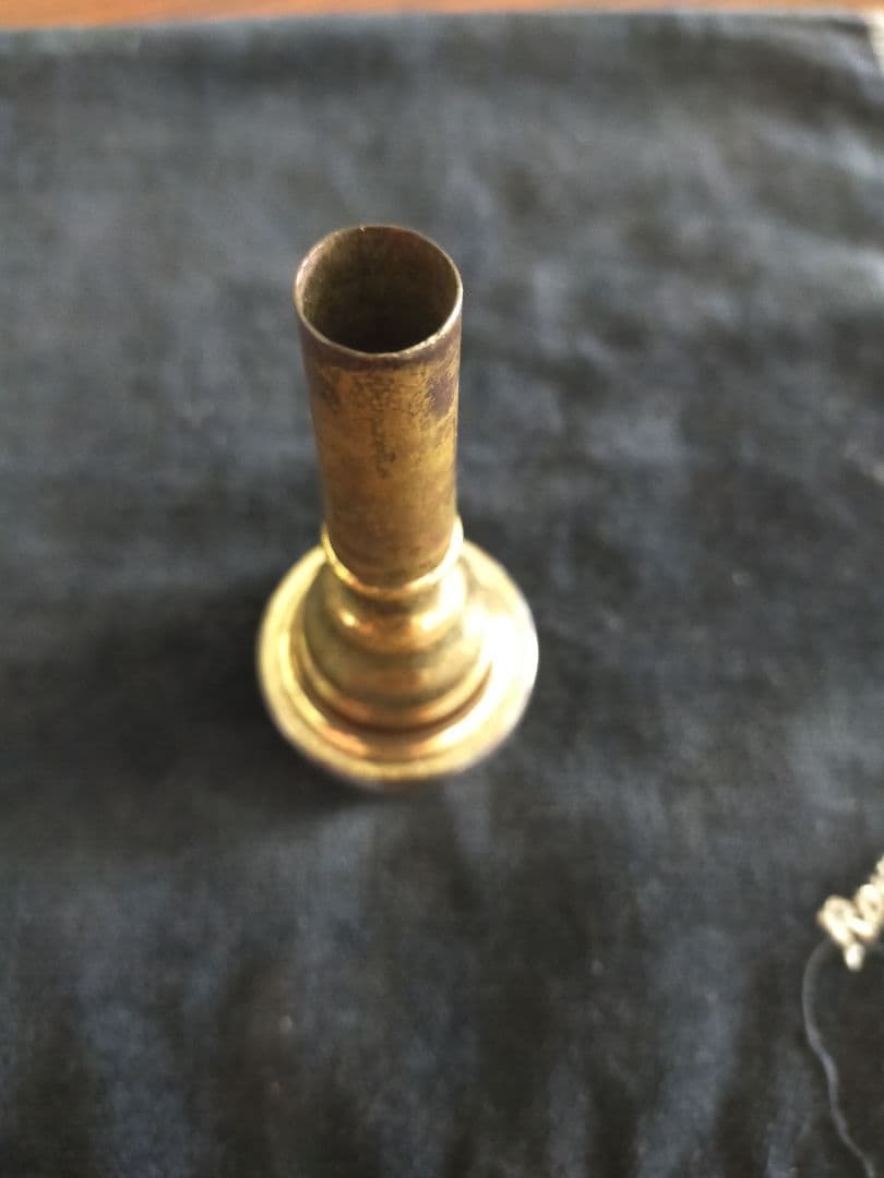 ジャルディネリ バストロンボーン マウスピース 1G 太管