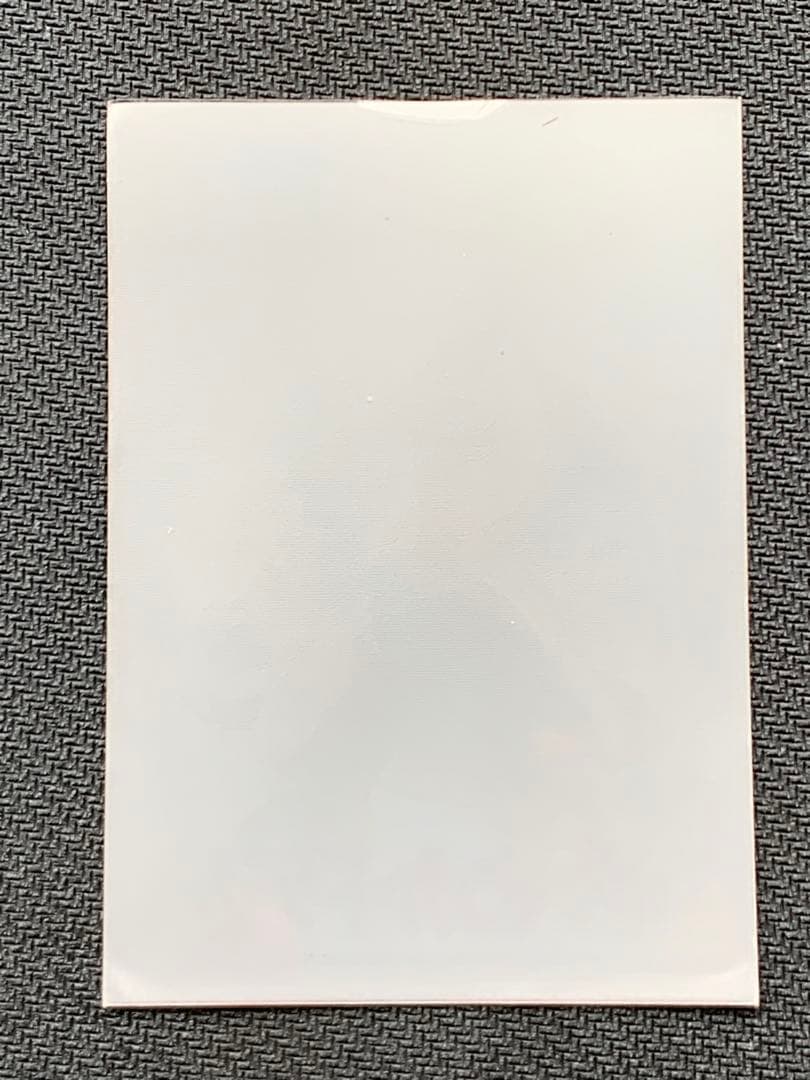 【ポケカ】デッキシールド（スリーブ）　リザードン