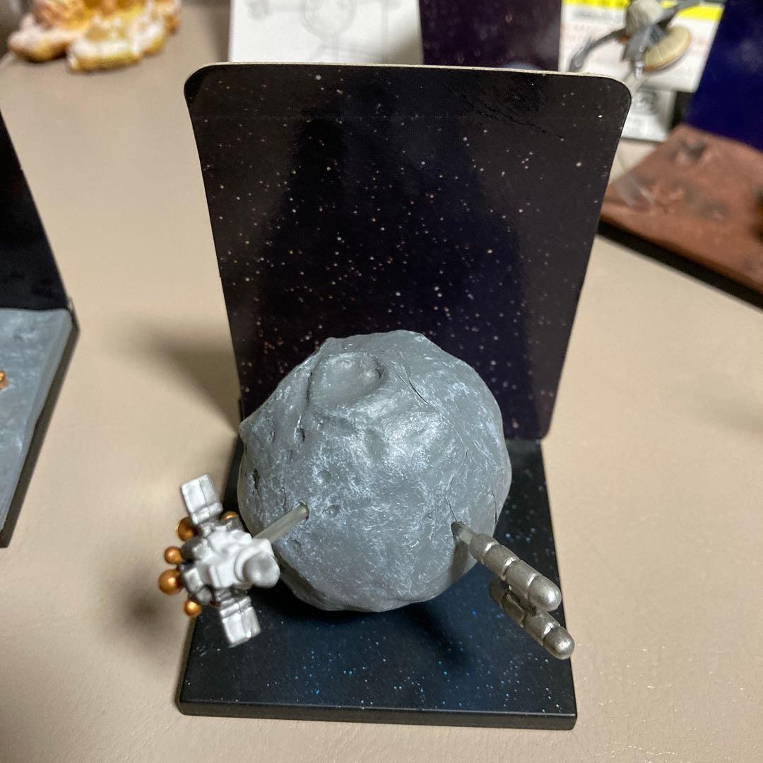 SPACE MYSTERY ムー　全6種＋シークレット1種