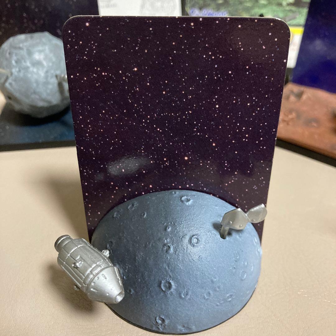 SPACE MYSTERY ムー　全6種＋シークレット1種