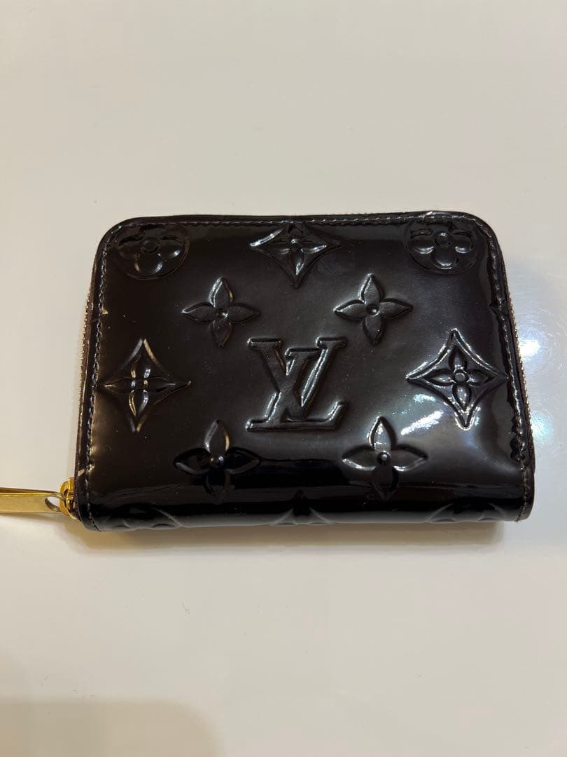 Louis Vuitton アラマント・ボルドーケース