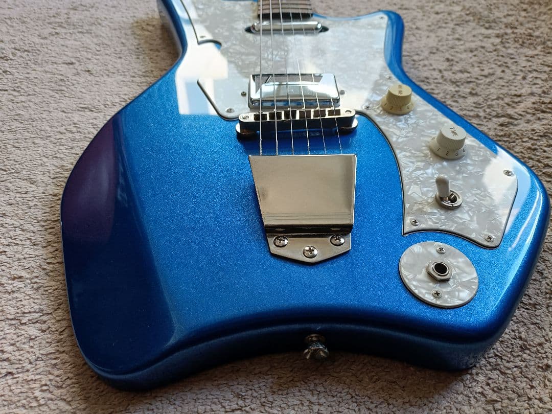 【超美品＆レア】Fujigen PP3-550 【少年ナイフ】日本製