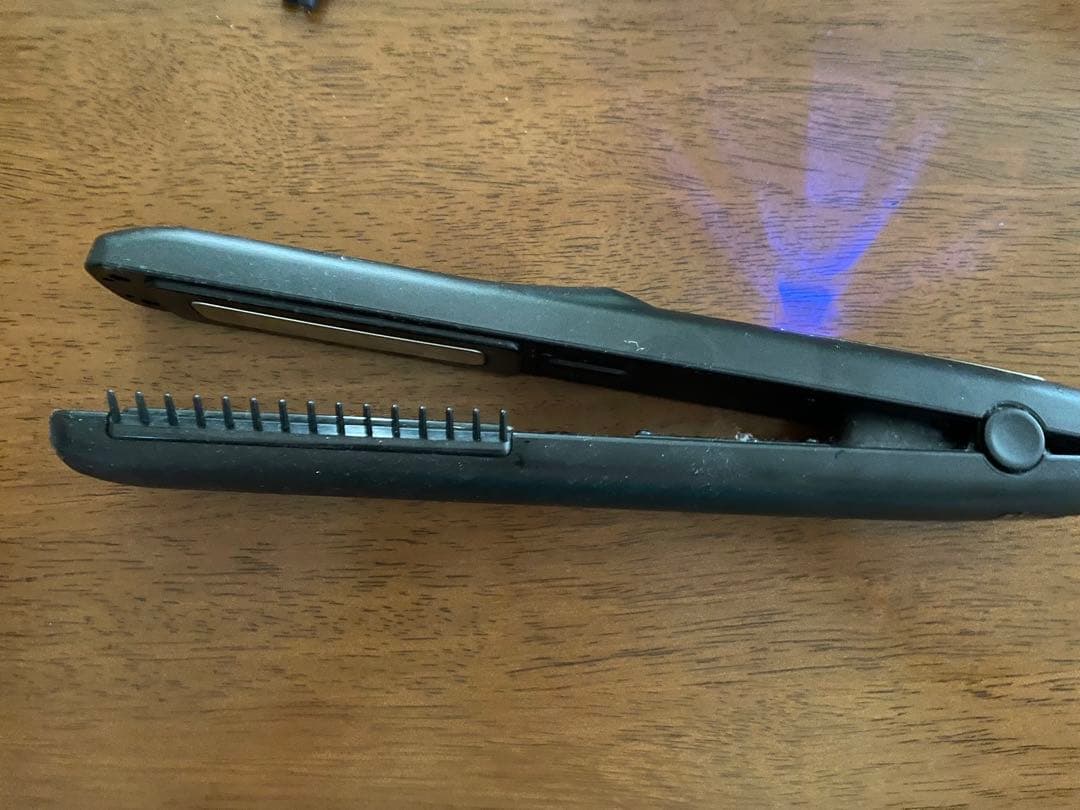 ヤーマン超音波ヘアアイロンシャインプロ　ベーダシャインプロ