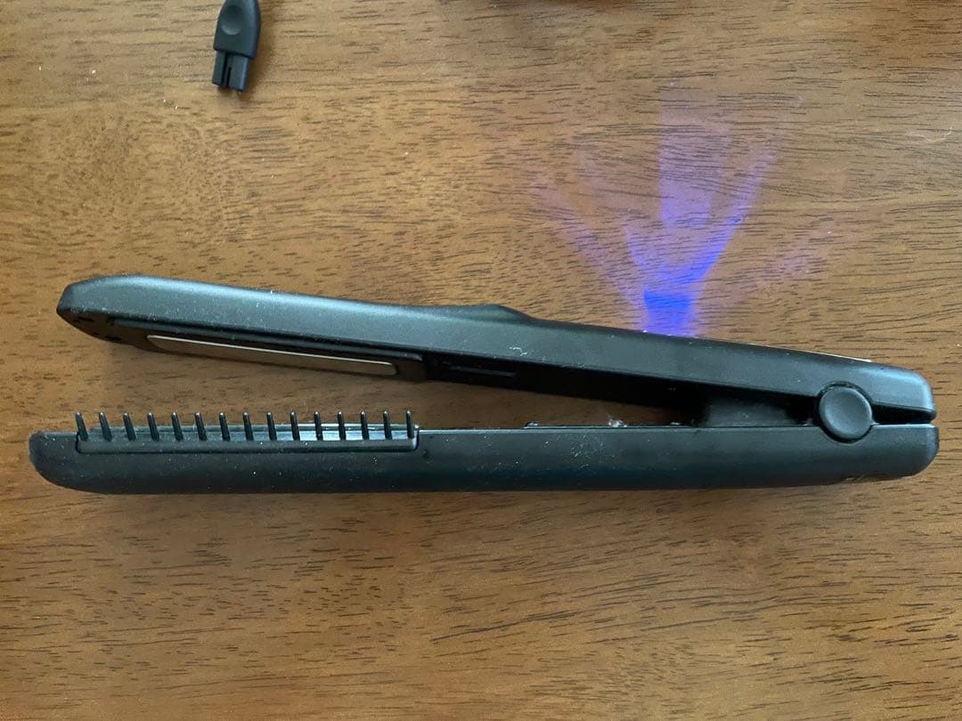 ヤーマン超音波ヘアアイロンシャインプロ　ベーダシャインプロ