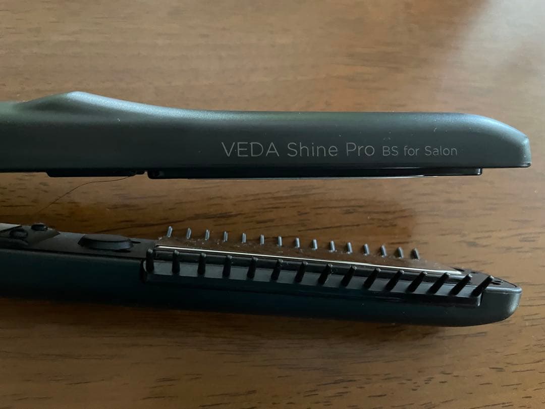 ヤーマン超音波ヘアアイロンシャインプロ　ベーダシャインプロ