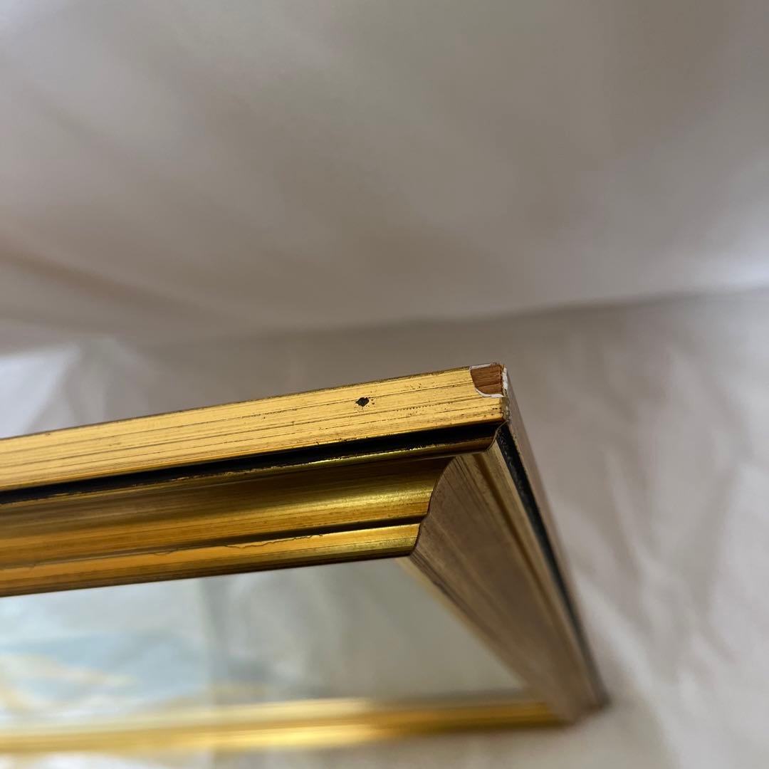 ベルナール・カトラン 四季より 夏　リトグラフ