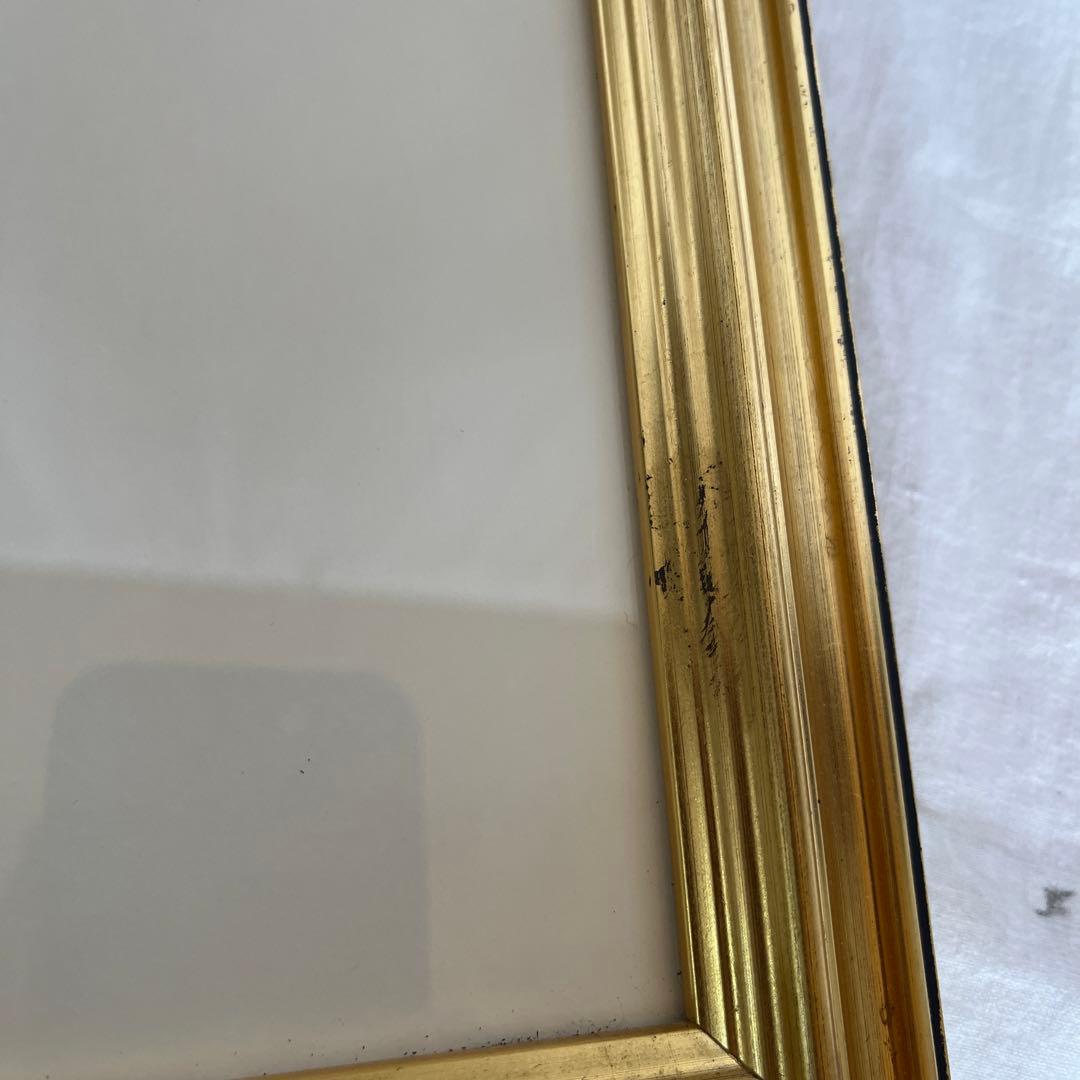 ベルナール・カトラン 四季より 夏　リトグラフ