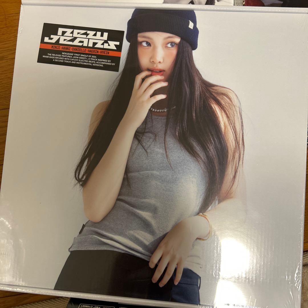 NewJeans How Sweet　コンプリート　未開封