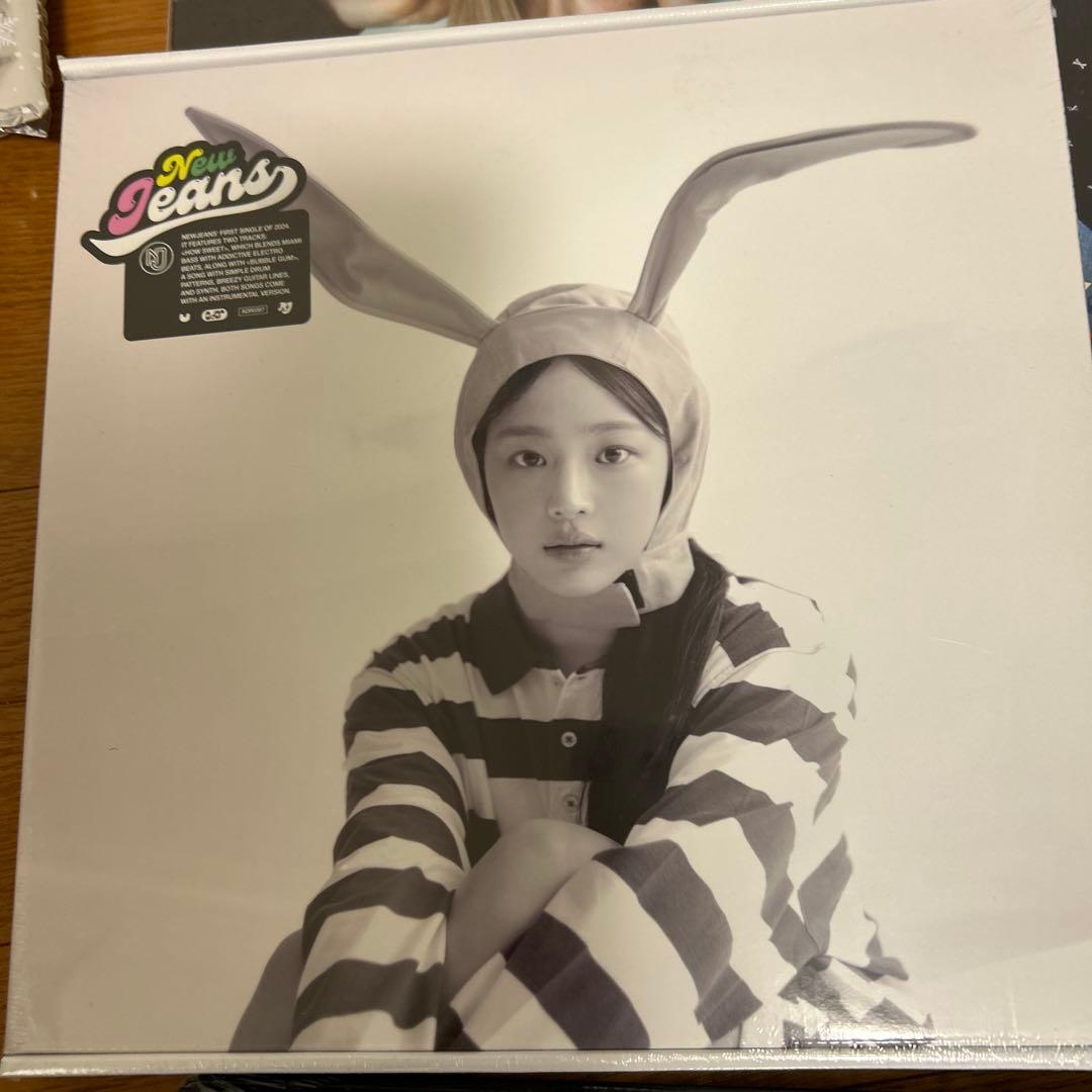 NewJeans How Sweet　コンプリート　未開封