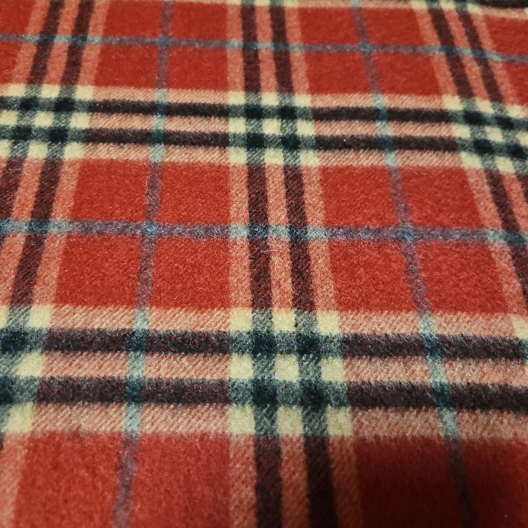BURBERRY　バーバリー　カシミヤマフラー