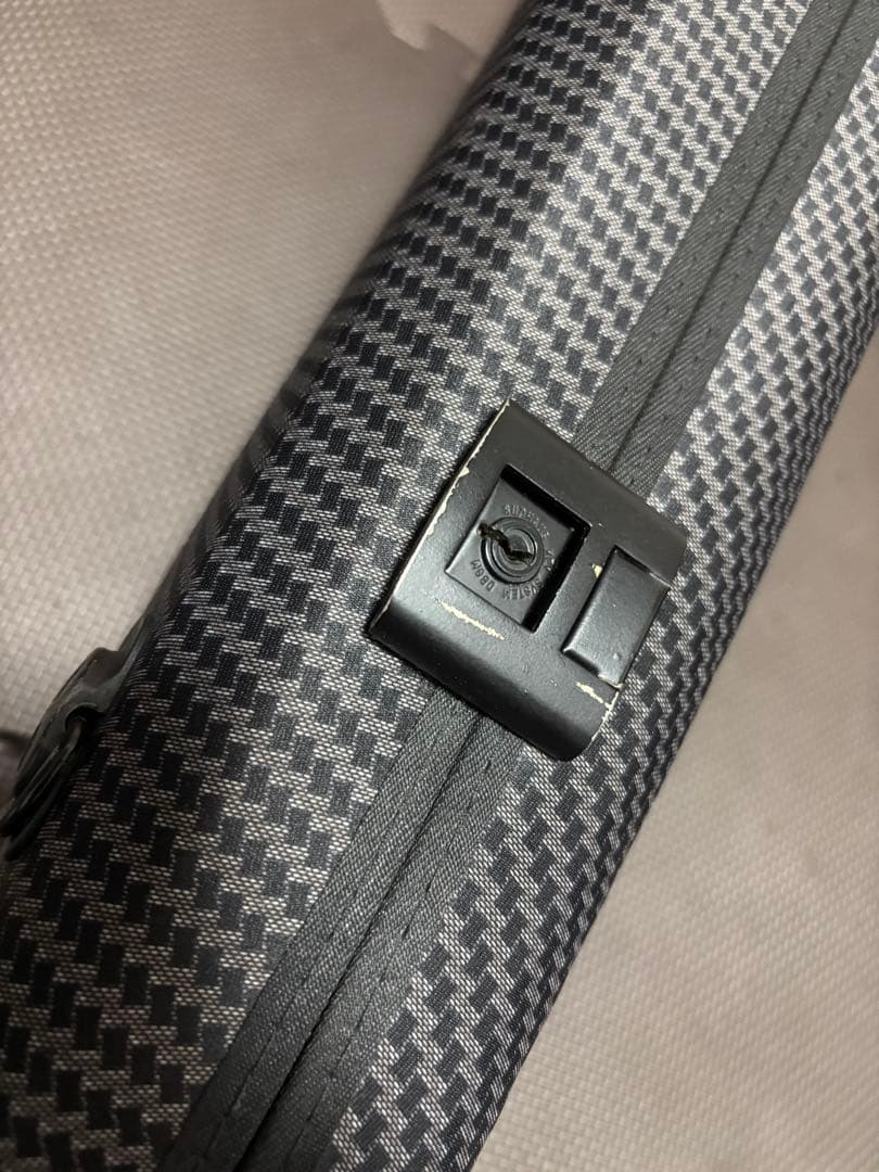 トロンボーンケース Courtois Paris used