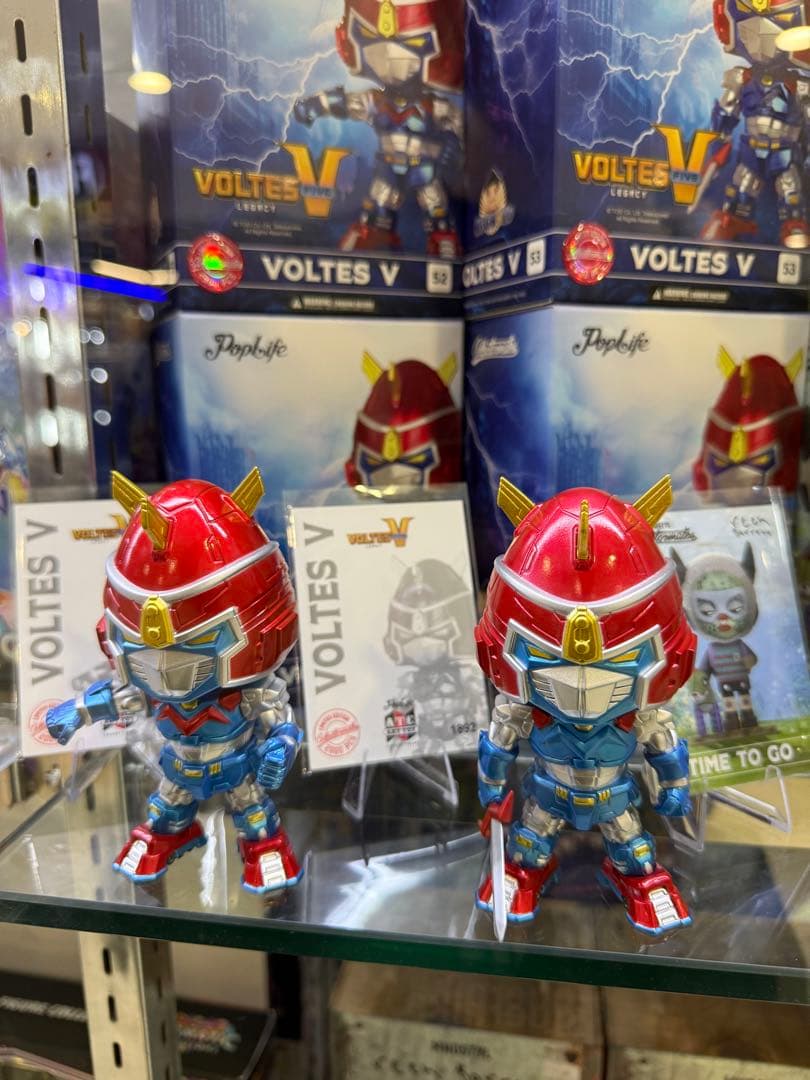 VOLTES V LEGACY POP LIFE 2個セット まとめ売り