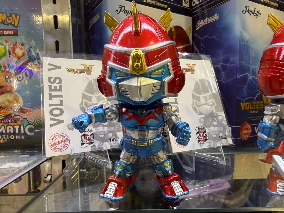 VOLTES V LEGACY POP LIFE 2個セット まとめ売り