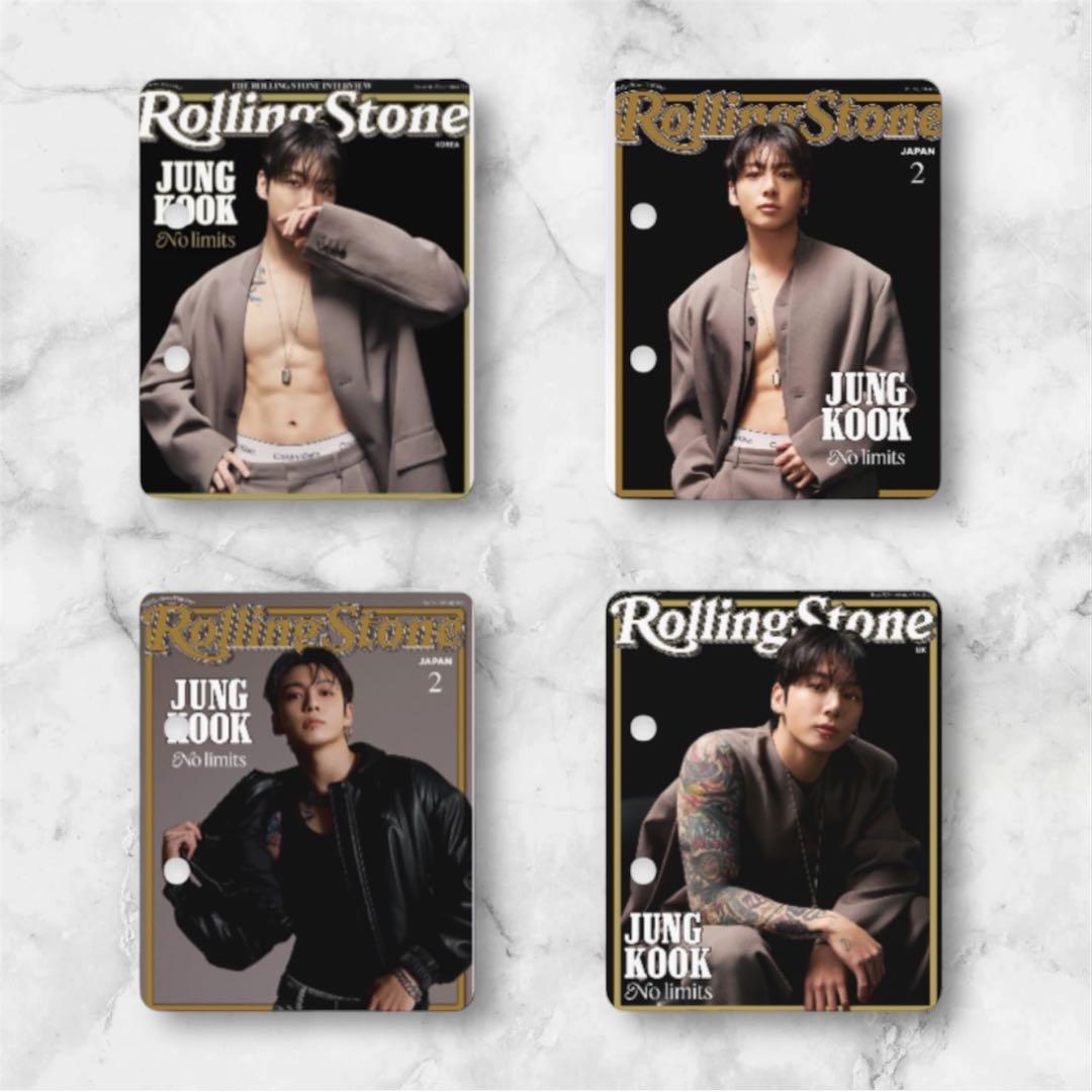 まゆ様 リクエスト おまとめJUNGKOOK アクリルアルバム アクキー