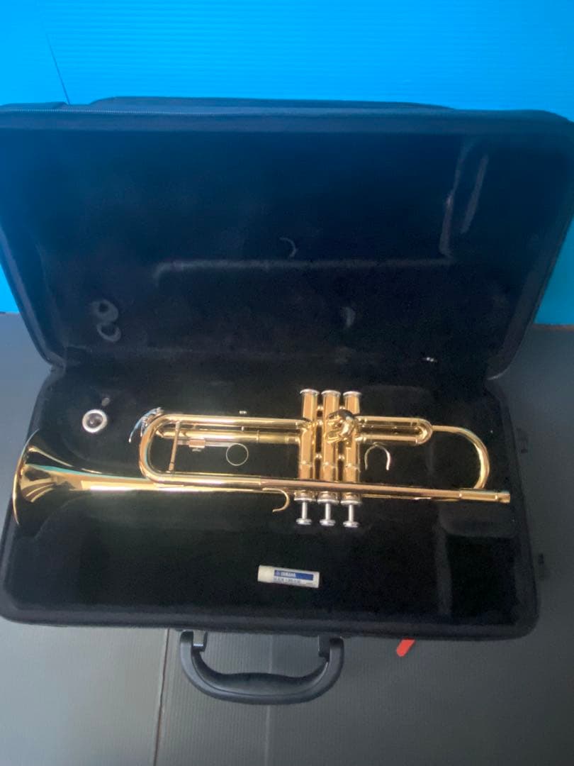 松*本様 YAMAHA YTR2335 トランペット　美品