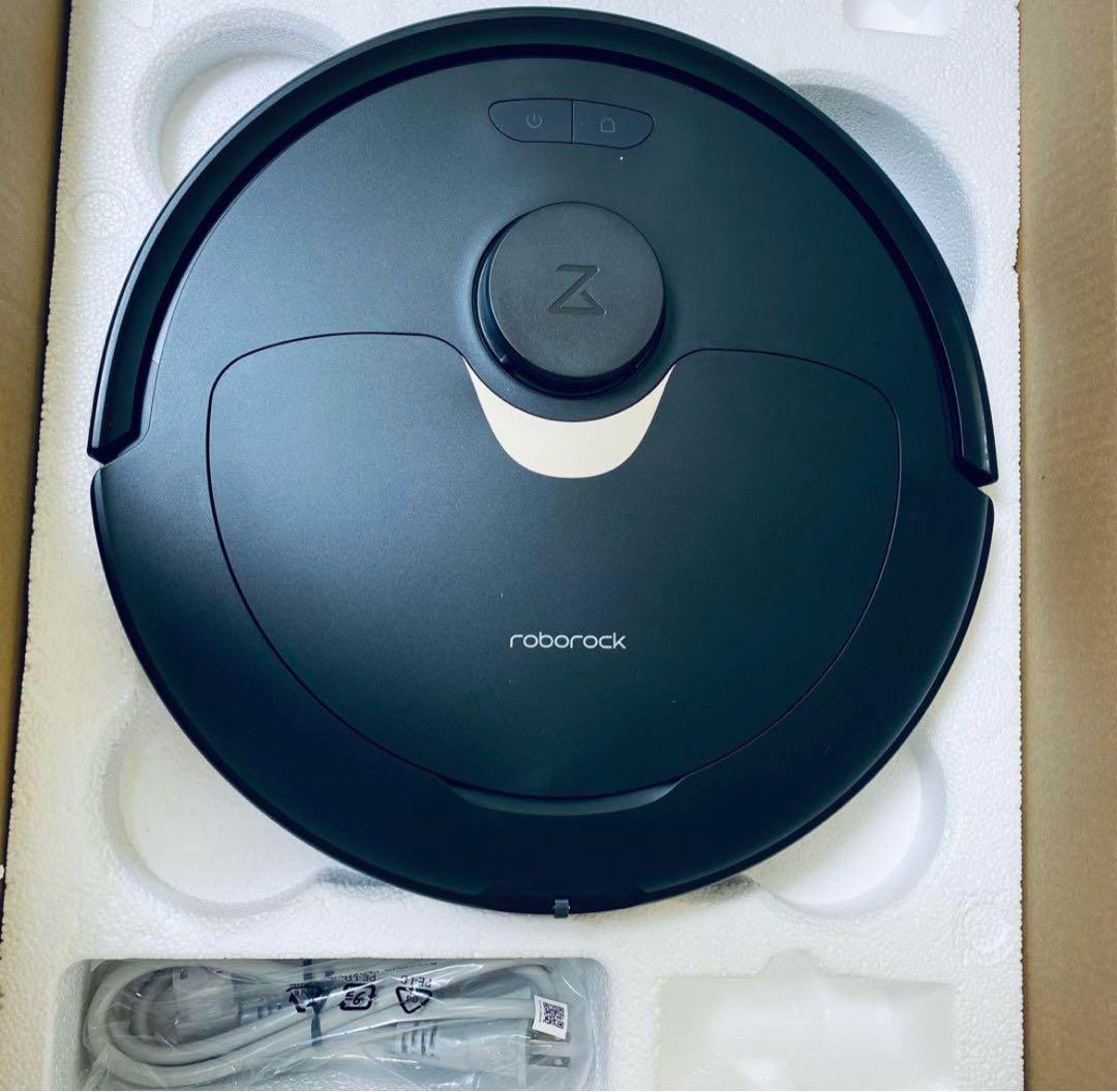 【再販】【未使用品】Roborock ロボット掃除機 QR52-04 Q