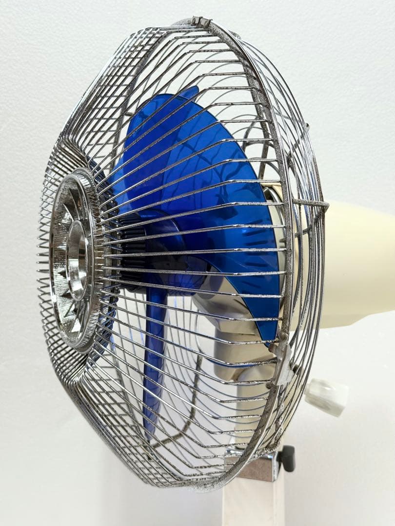 【Sun】 レトロ National ナショナル 扇風機 F-30MA