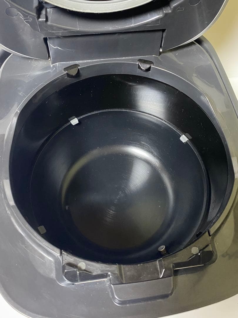 象印 炎舞炊き 圧力IH炊飯ジャー 1升炊き ブラック 日本製