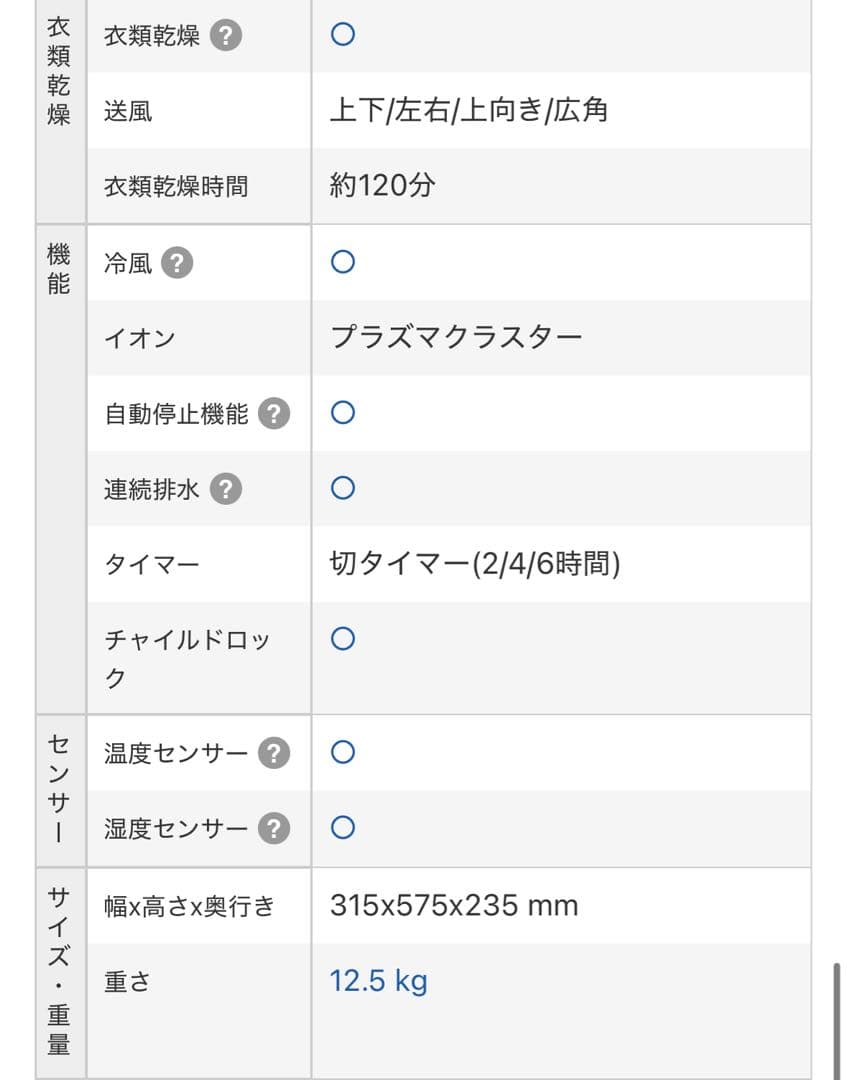 SHARP 除湿機 除湿器 CM-N100