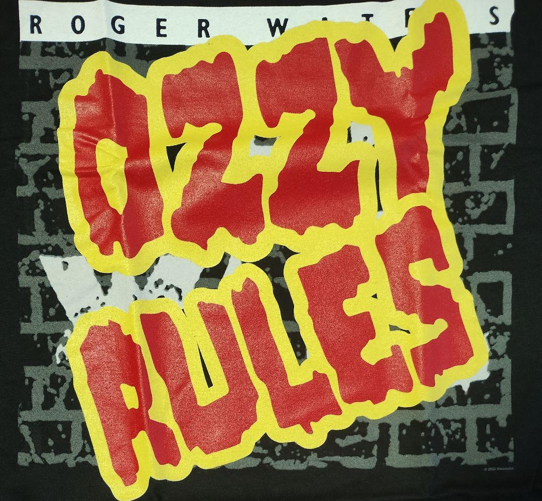 超貴重 オジー・オズボーン 48時間限定 ルール＆レインボー Tシャツ