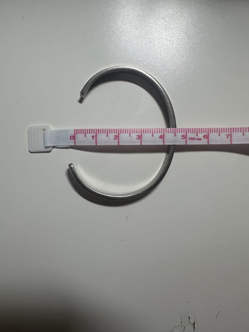 Maison Margiela シルバー925 バングル