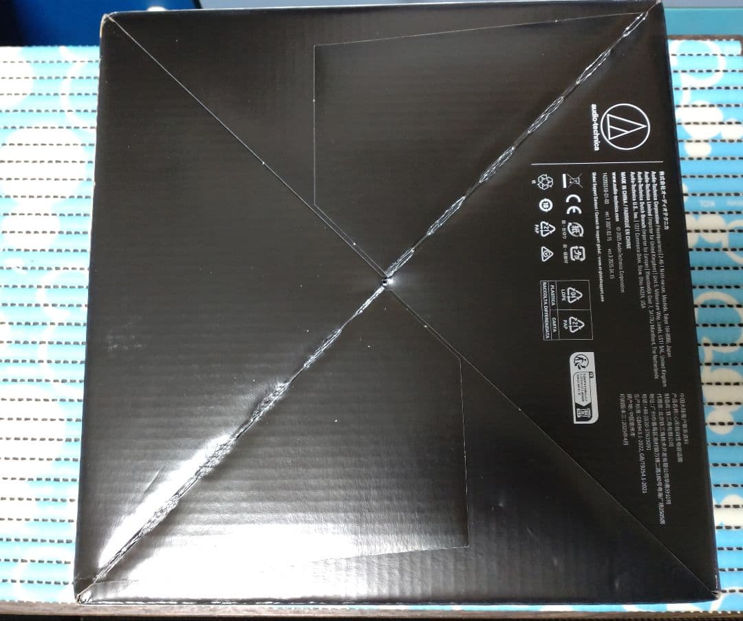 audio-technica AT2020 コンデンサーマイク【新品】