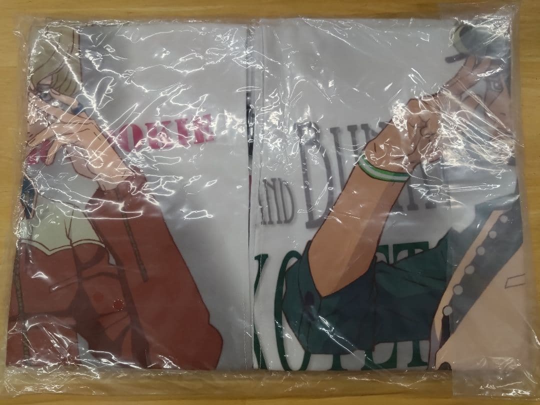 タイガーアンドバニー　マルチクロス