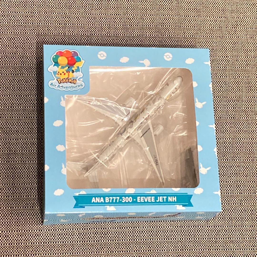 ANA ポケモンジェット　2機セット＊★
