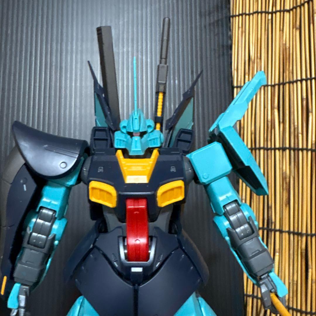 タ*マ様 MG.RE組み立て済みガンプラ3機セット