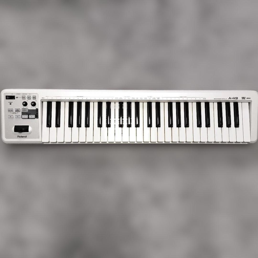 鍵盤楽器 Roland A-49