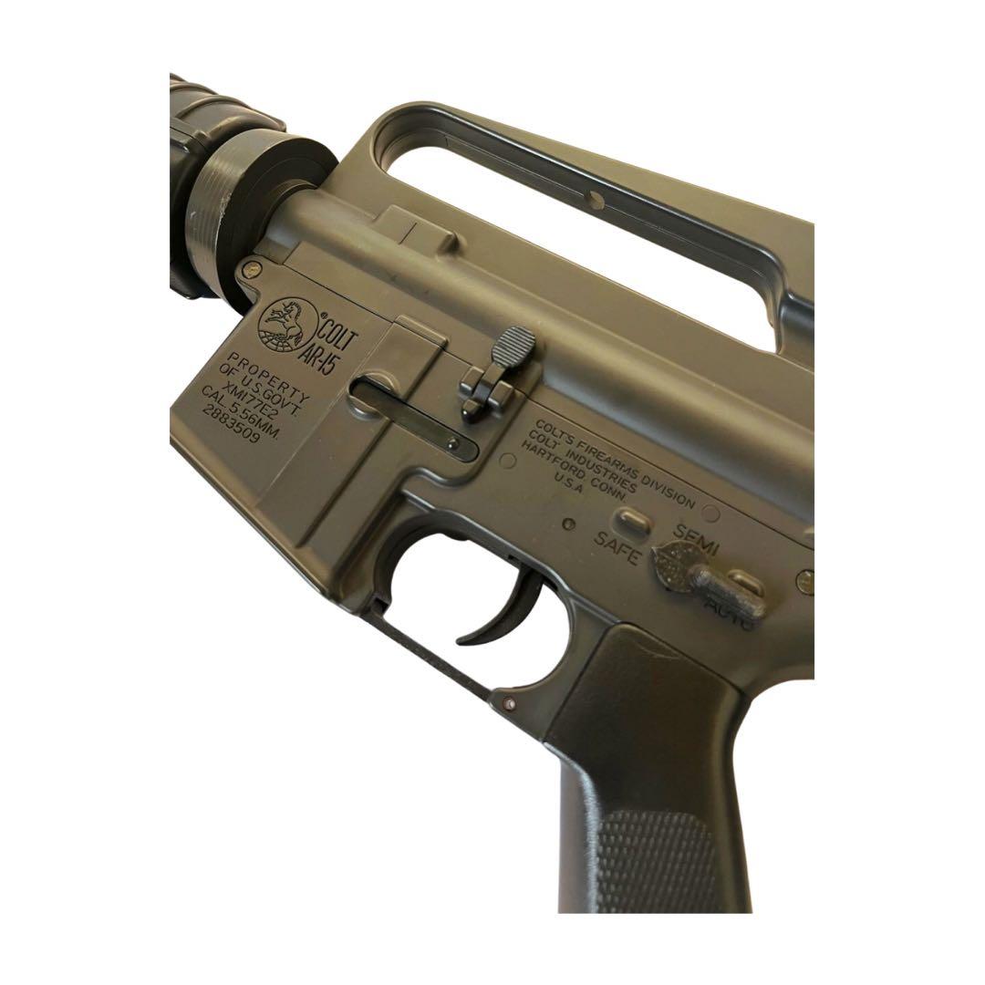 希少 美品 東京マルイ　電動ガン　コルトM16A1 XM177E2