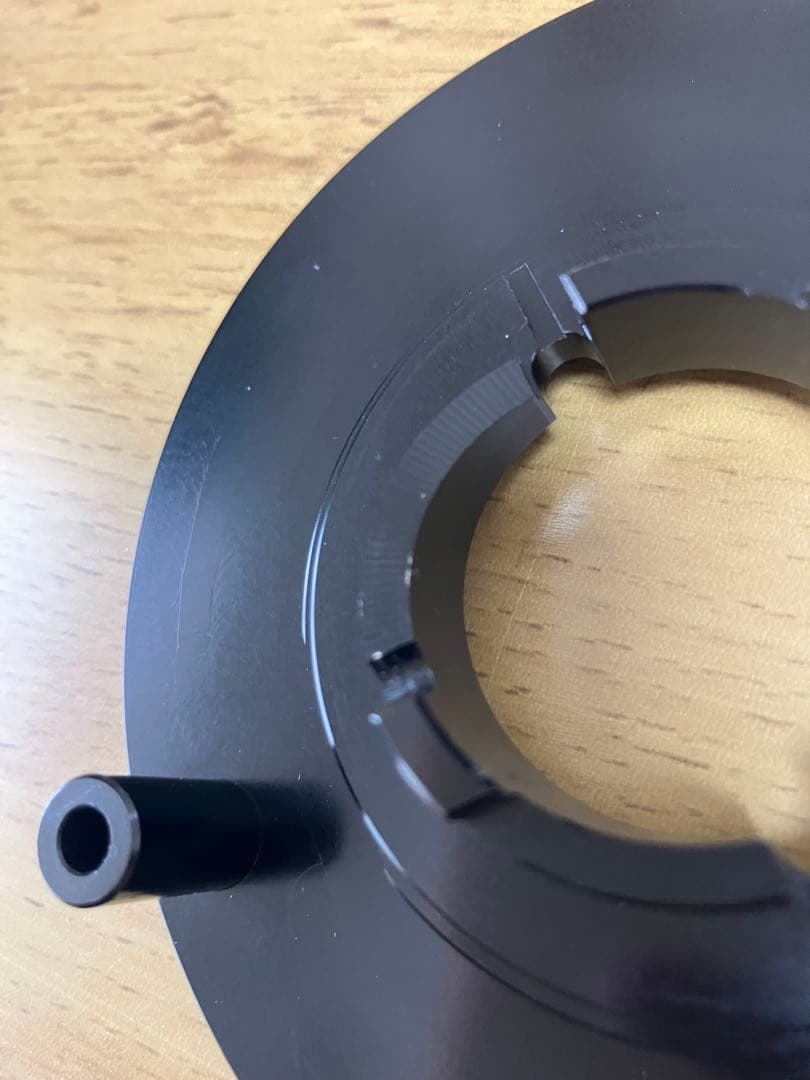 新品　未使用　アコサット　タンクキャップHONDA ホンダ　車用　汎用性（高）