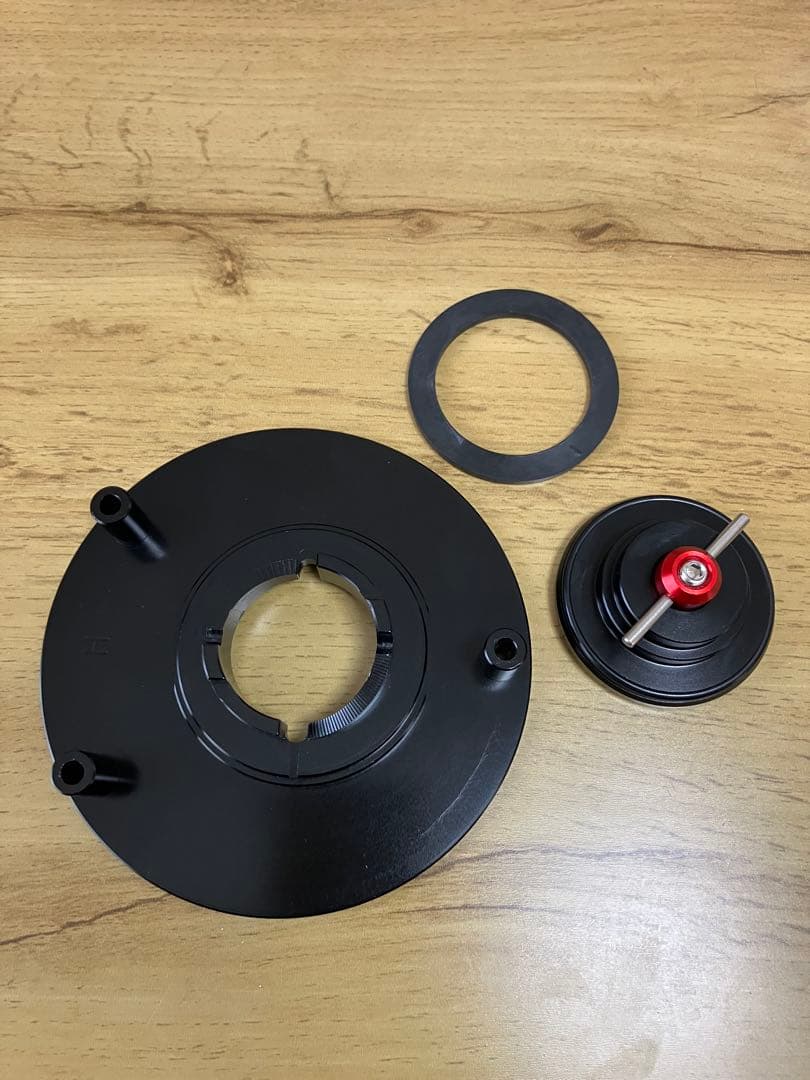 新品　未使用　アコサット　タンクキャップHONDA ホンダ　車用　汎用性（高）