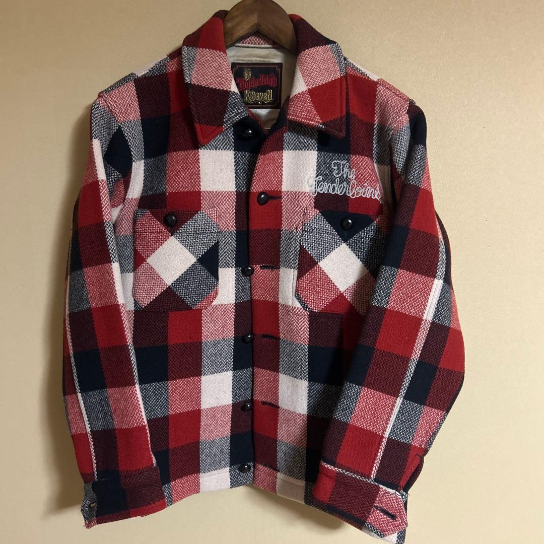 ジャケット・アウター TENDERLOIN / BUFFALO JACKET