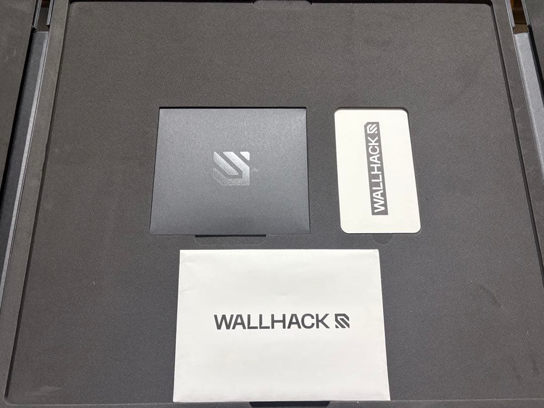 WALLHACK SP-004 Futurefall 即発送